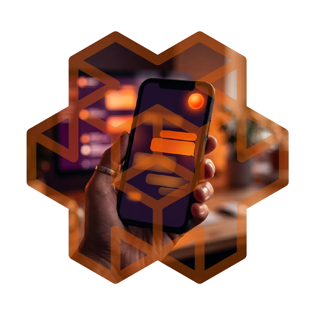 We build and launch
